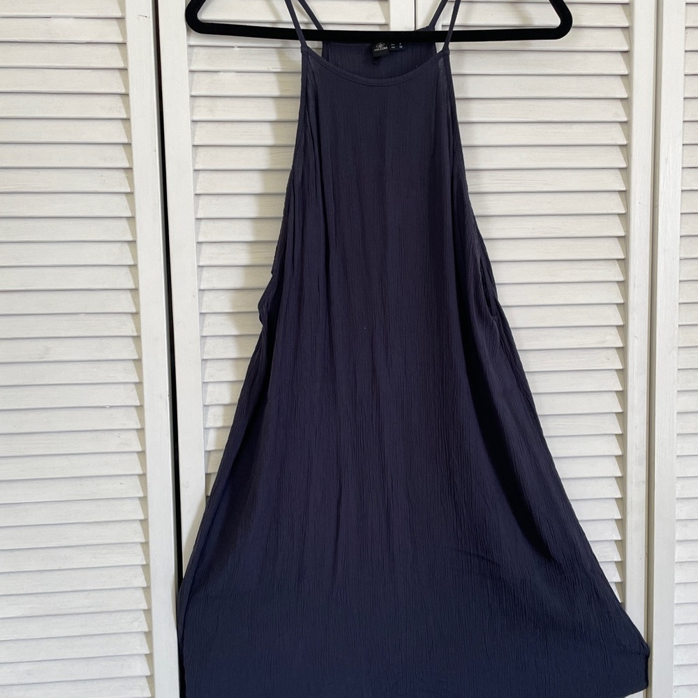 Volcom Black Knit Top
